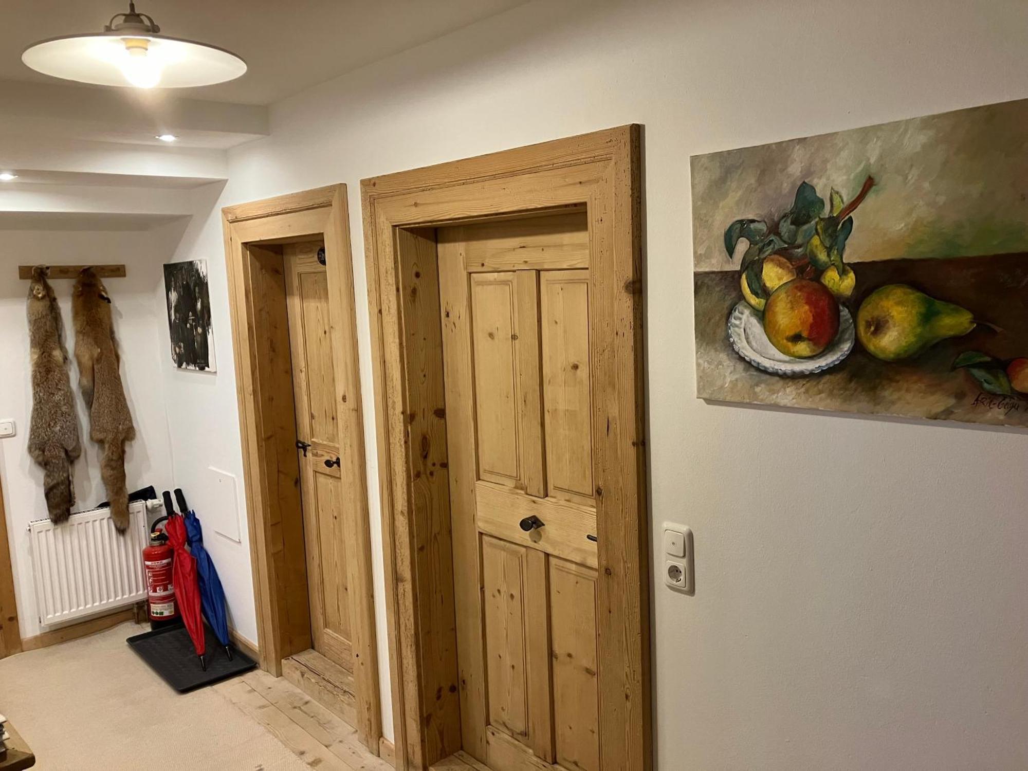 Apartmentmicro Пфронтен Экстерьер фото