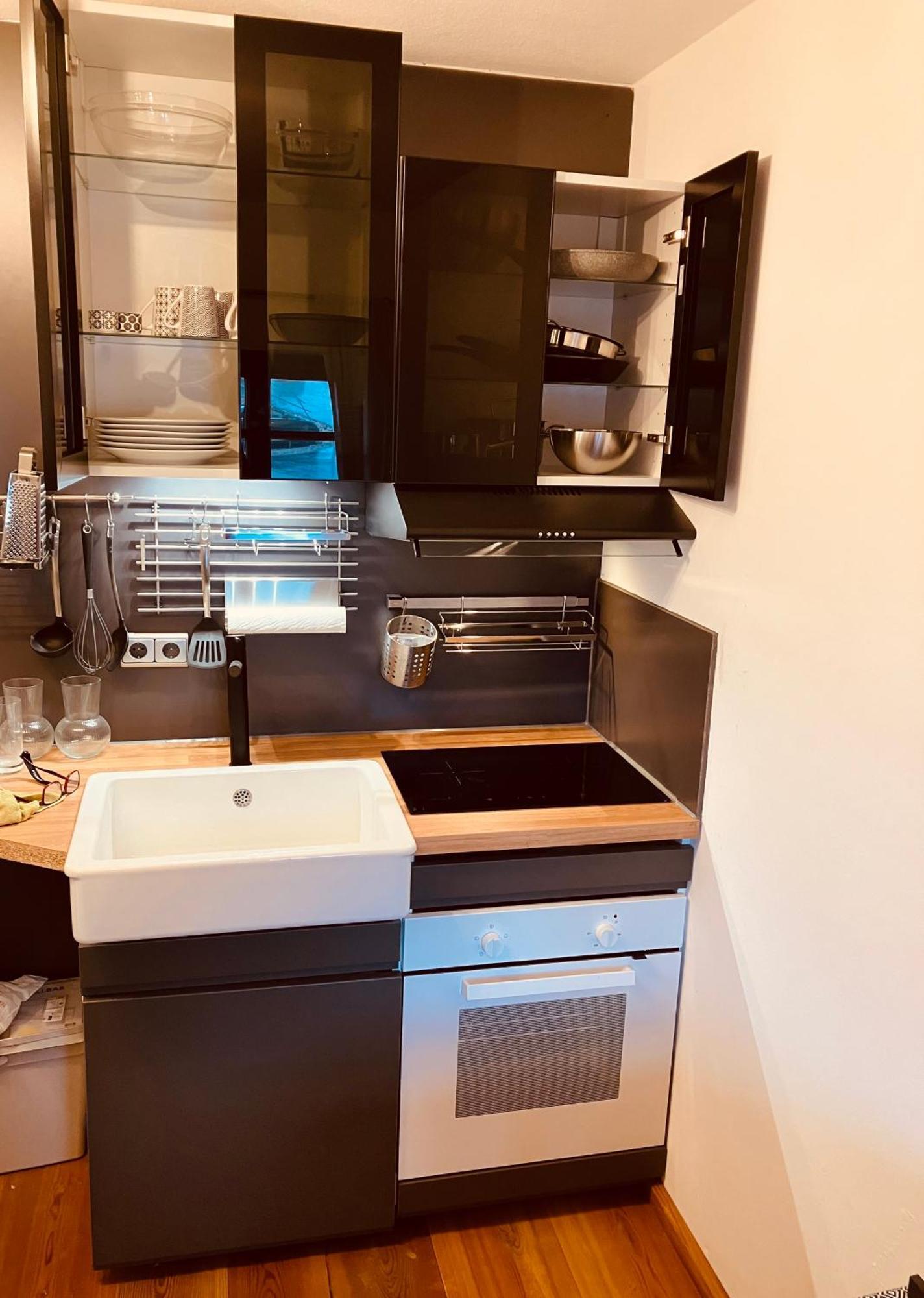 Apartmentmicro Пфронтен Экстерьер фото
