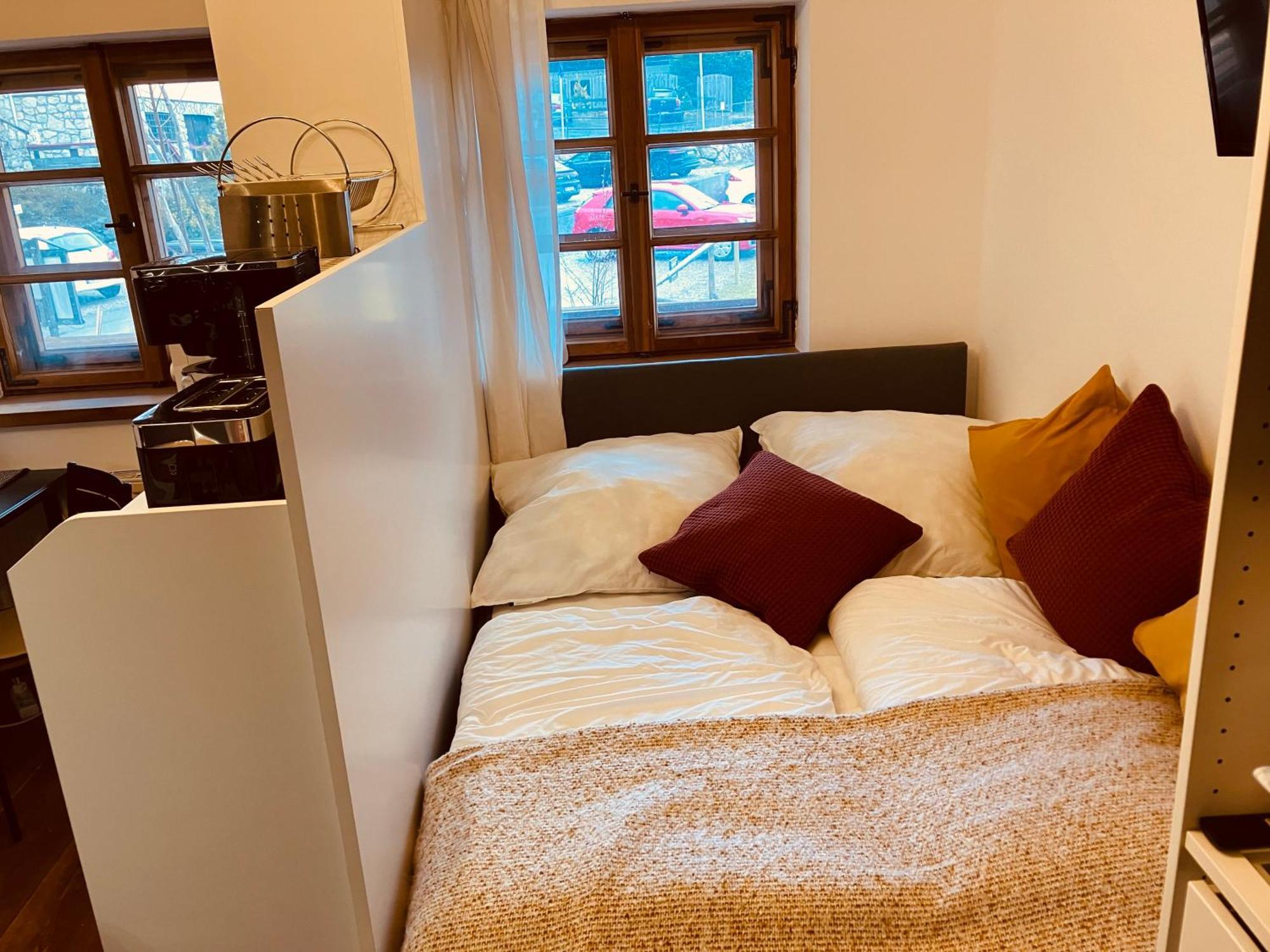 Apartmentmicro Пфронтен Экстерьер фото